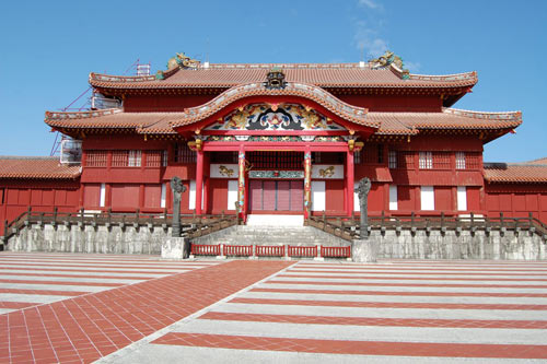 thanh co nakijin nhat ban