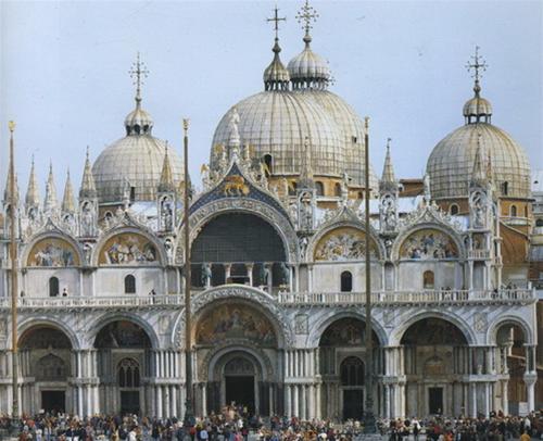 Thánh đường San Marco Thánh đường San Marco