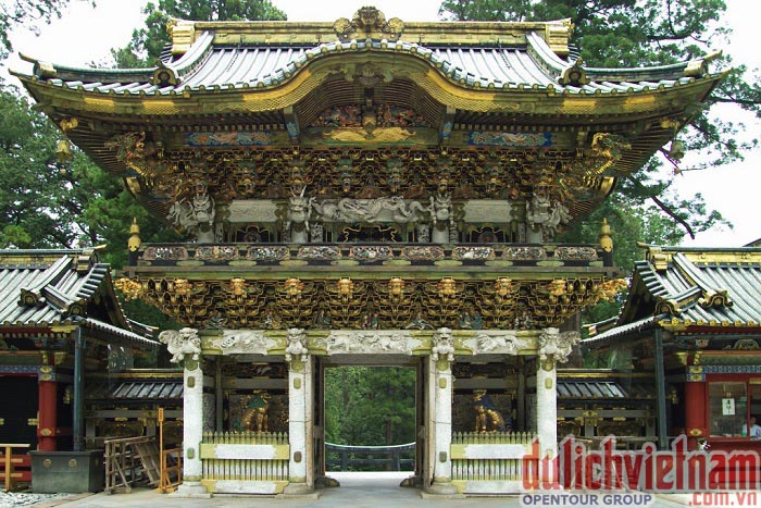 Thành phố Nikko.