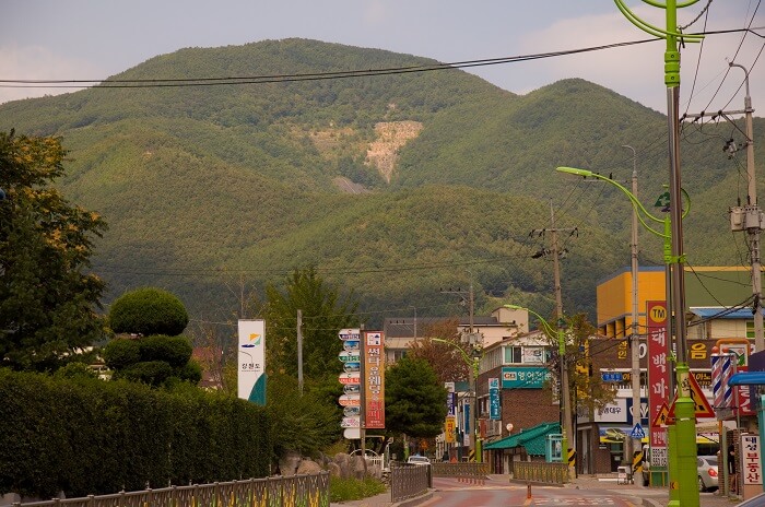 thành phố Taebaek