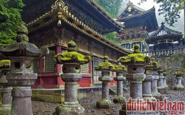 Thành phố Nikko.