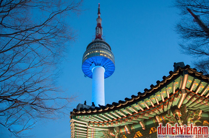 Tháp N Seoul