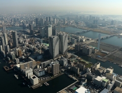 Khám phá đảo Odaiba sầm uất ở Tokyo
