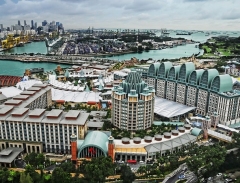 Sentosa - điểm đến nổi danh ở đảo quốc Sư tử