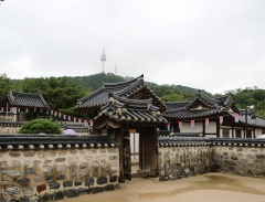 Làng dân tộc Namsan Hanok - bảo tồn văn hóa truyền thống Hàn Quốc