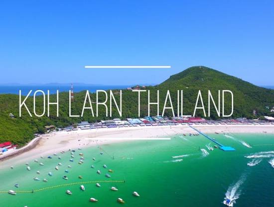 Đảo Koh Larn - điểm 'trốn nóng' lý tưởng cho mùa hè mát lịm ở Thái Lan