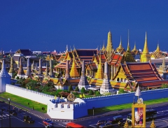 Tham quan cung điện Hoàng Gia Thái Lan - Grand Palace