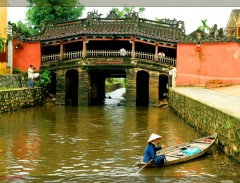 Thăm Chùa Cầu Nhật Bản - Ngôi chùa linh thiêng giữa phố cổ Hội An
