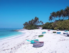 Trải nghiệm đảo Lý Sơn, thiên đường Maldives của Việt Nam