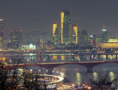  Ngắm nhìn Yeouido - Phố Wall giữa Hàn Quốc