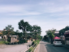  An yên ngắm nhìn ngôi làng cổ Hanok Bukchon tại thành phố Seoul