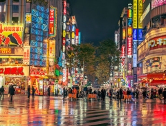 Khu phố Roppongi - của xưa cũ của hiện đại