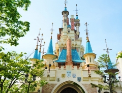  Lạc vào thế giới cổ tích tại Lotte World - công viên giải trí trong nhà lớn nhất thế giới