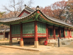 Tham quan Miếu thờ hoàng gia Jongmyo