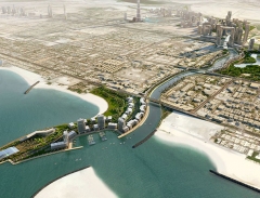 Arabian Canal - Kênh đào lớn nhất thế giới