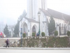 Đưa nhau đi trốn ở Sapa