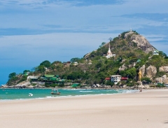 Khám phá vùng đất hứa Khao Takiab của Hua Hin