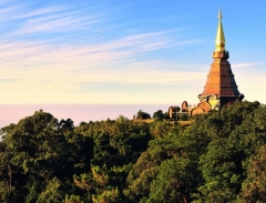 Khám phá Vườn Quốc Gia Doi Inthanon