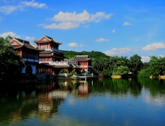 Thanh Tú Sơn - Lá Phổi Xanh Của Nam Ninh - Trung Quốc