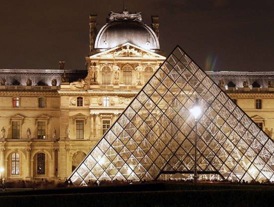 Bảo tàng Louvre - bảo tàng nổi tiếng nhất thế giới
