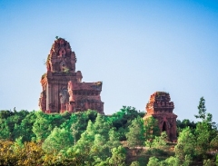 Những di tích tháp Chăm không thể bỏ qua khi du lịch Quy Nhơn