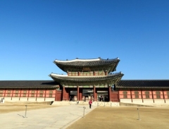 Cung điện Gyeongbokgung - niềm tự hào của thủ đô Seoul