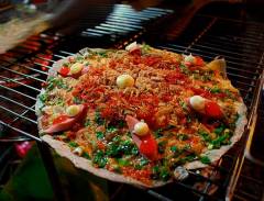 Rủ nhau đi khám phá món ăn đường phố Đà Lạt