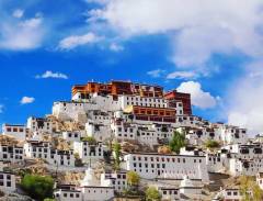 Kỳ quan tôn giáo cao nhất thế giới - Cung điện Potala