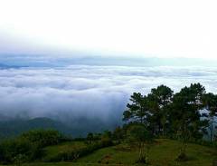 Du lịch Chiang Mai nhớ ghé Huay Nam Dang ngắm biển trời mây bồng bềnh nhé