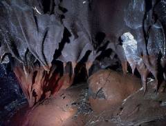 Hang động Manjanggul, lộng lẫy một đường hầm dung nham lớn nhất Châu Á