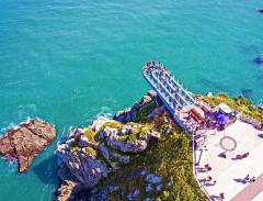 Khám phá đường bộ treo trên đảo Oryukdo không thể bỏ qua ở Busan