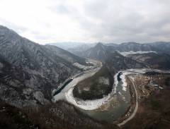 Vẻ đẹp quyến rũ của làng Jeongseon ở Gangwon-do