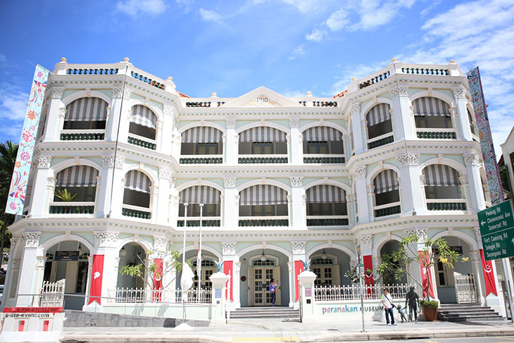 Ghé thăm không gian văn hóa - Bảo tàng Peranakan