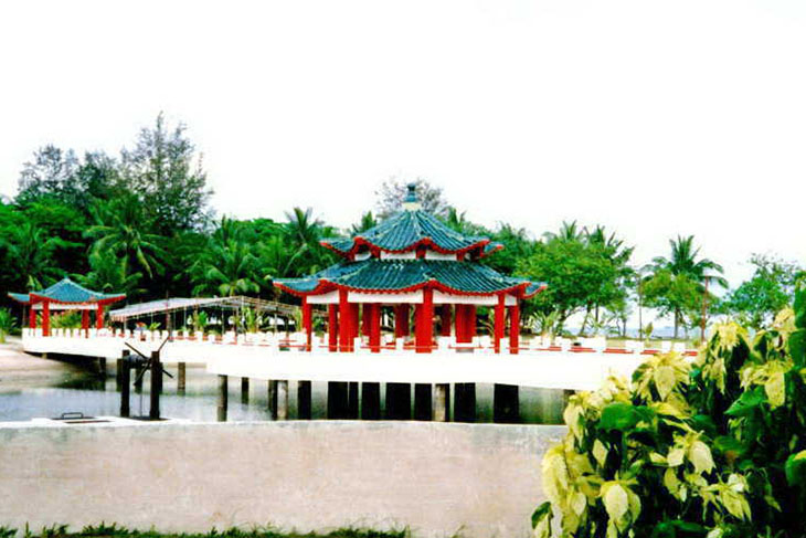 Đảo Kusu - điểm đến linh thiêng của Singapore
