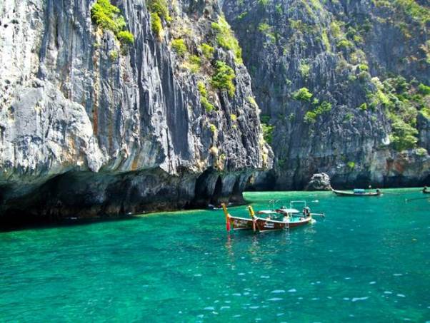 thien nhien vinh maya thai lan