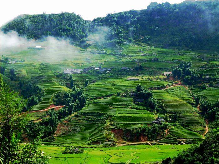 Thung Lũng Mai Châu