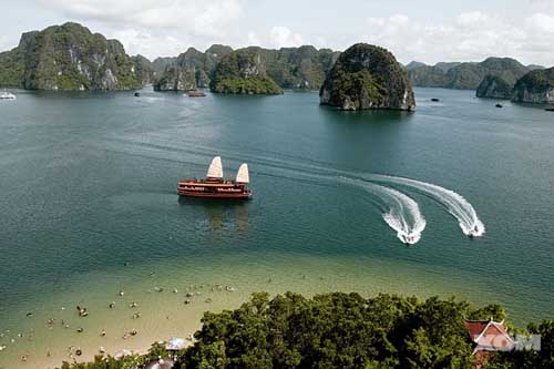 cau chuyen dao Titop