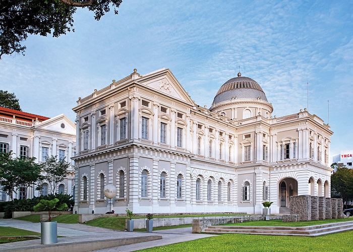 Tòa nhà quốc hội lịch sử