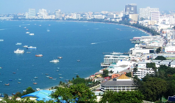 toan canh pattaya