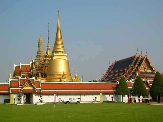 Bangkok Bangkok