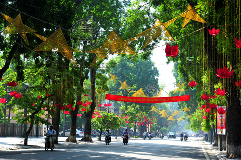 du lịch Hà Nội