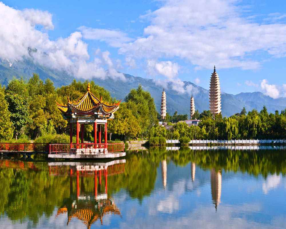 tour lệ giang 