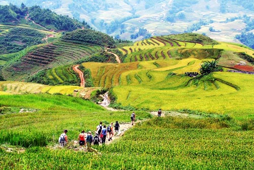 du lịch miền bắc
