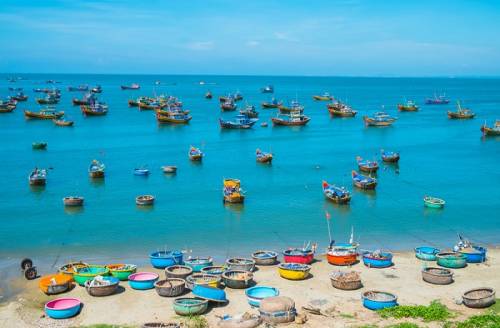 Tour Du Lịch Phan Thiết 2N1Đ Bằng Tàu Hỏa - Trải Nghiệm Resort 3 Sao