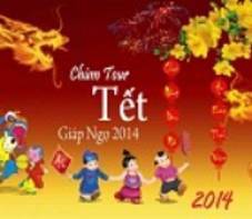 Du Lịch Đà Nẵng - Hội An - Huế 4 Ngày Tết 2014