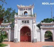 Du lịch Nam Định: Hà Nội - Phổ Minh - Cổ Lễ - Đền Trần - Hà Nội 1 Ngày