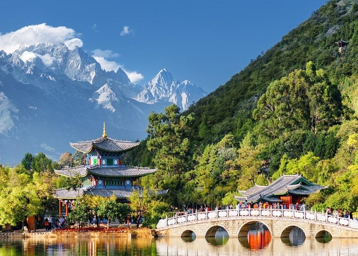 Du Lịch Trung Quốc: HCM - Lệ Giang - Shangri La 6 Ngày