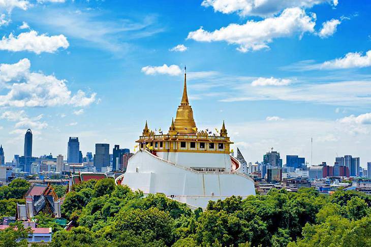 Du Lịch Thái Lan: Hà Nội - Bangkok - Pattaya - Safari World 5 Ngày Bay Thai Lion Air