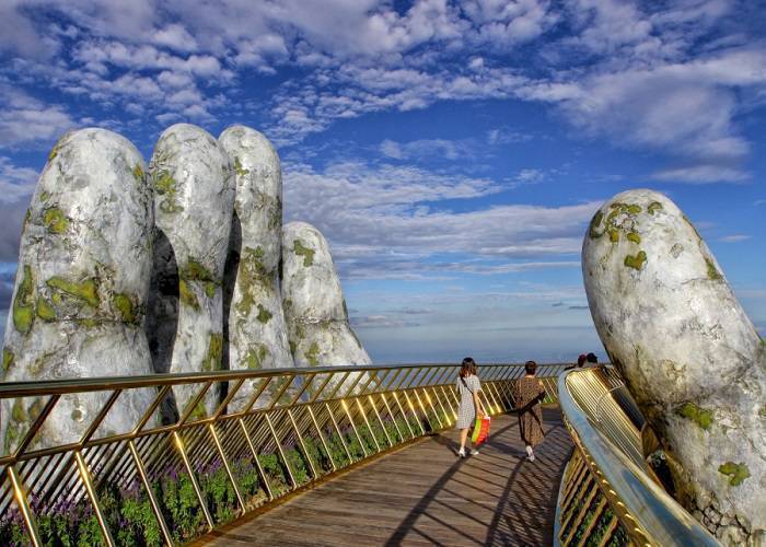 Du Lịch Miền Trung: Đà Nẵng - Bà Nà - Hội An - Huế 4 Ngày