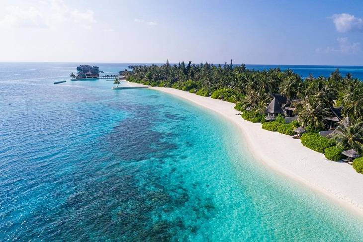Du Lịch Cao Cấp Maldives 5N4Đ: HCM - Thiên Đường Nghỉ Dưỡng Maldives Resort 5* + Thuỷ Phi Cơ